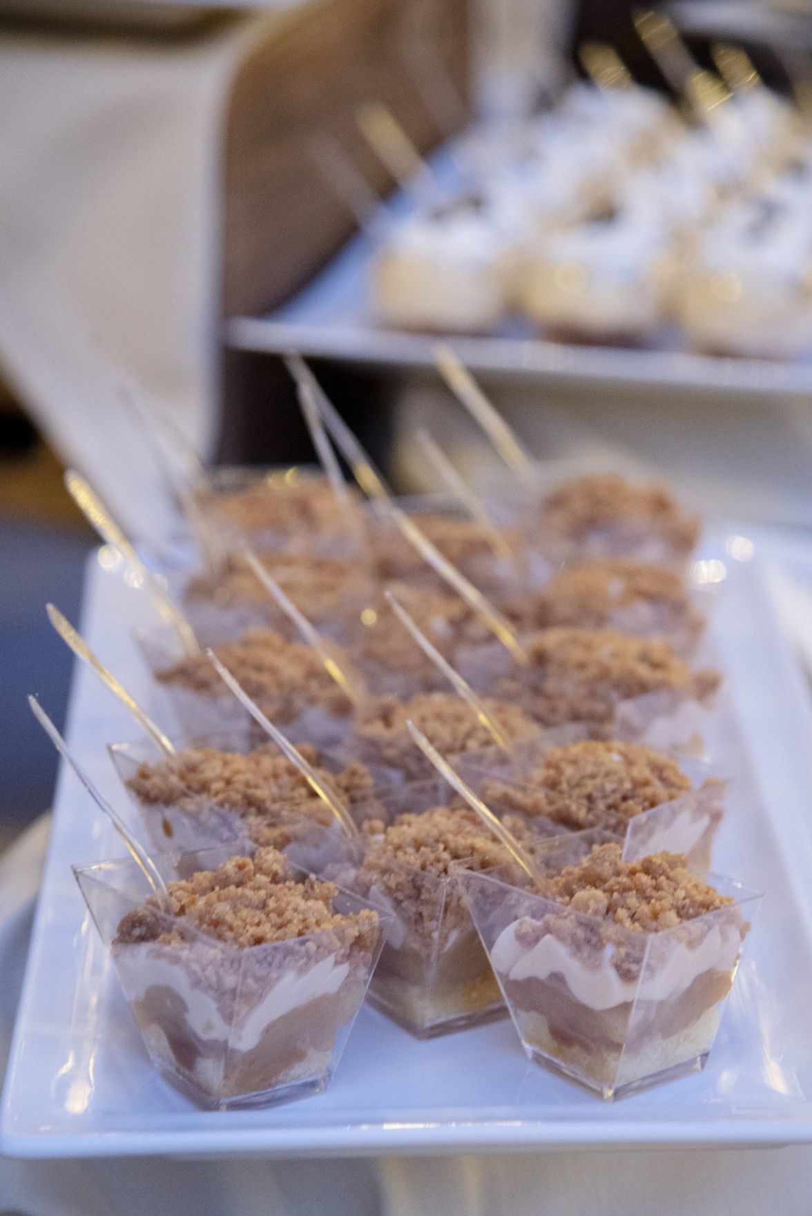 Dessert by The Gatesworth